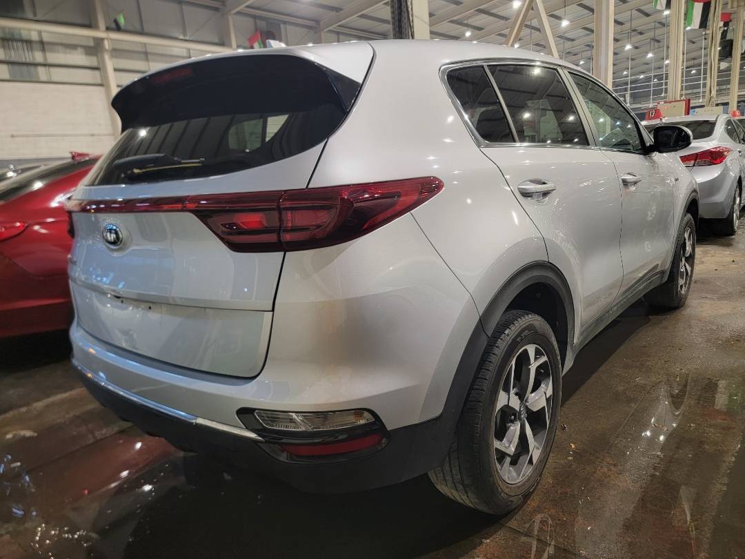 2020 KIA SPORTAGE — 35134 Miles — Lot 72579613 - Marhaba Auctions Used Cars - Image 4