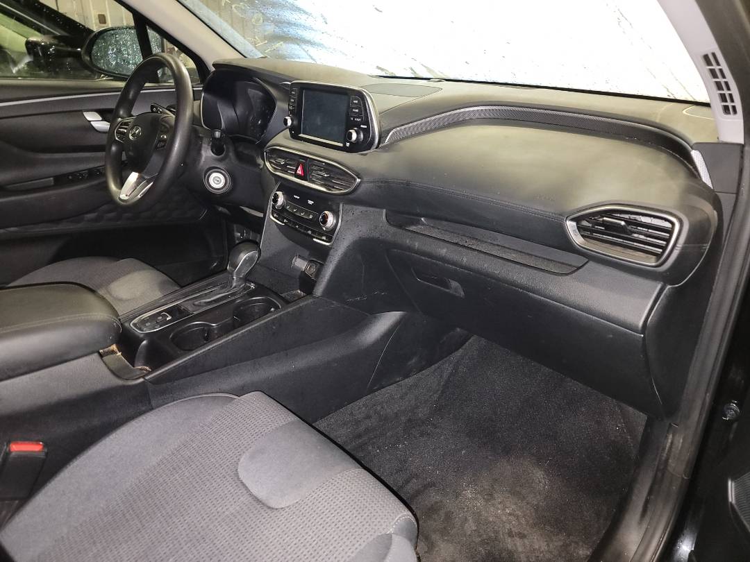 2019 HYUNDAI SANTA FE — 79437 Miles — Lot 75860373 - Marhaba Auctions Used Cars - Image 6