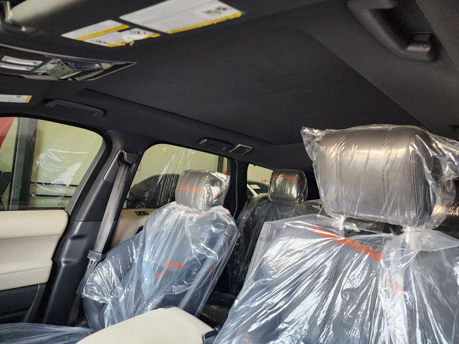 2014 LAND ROVER RANGE ROVER — 92041 Miles — Lot 50927 — Main - Marhaba Auctions Used Cars - Image 16