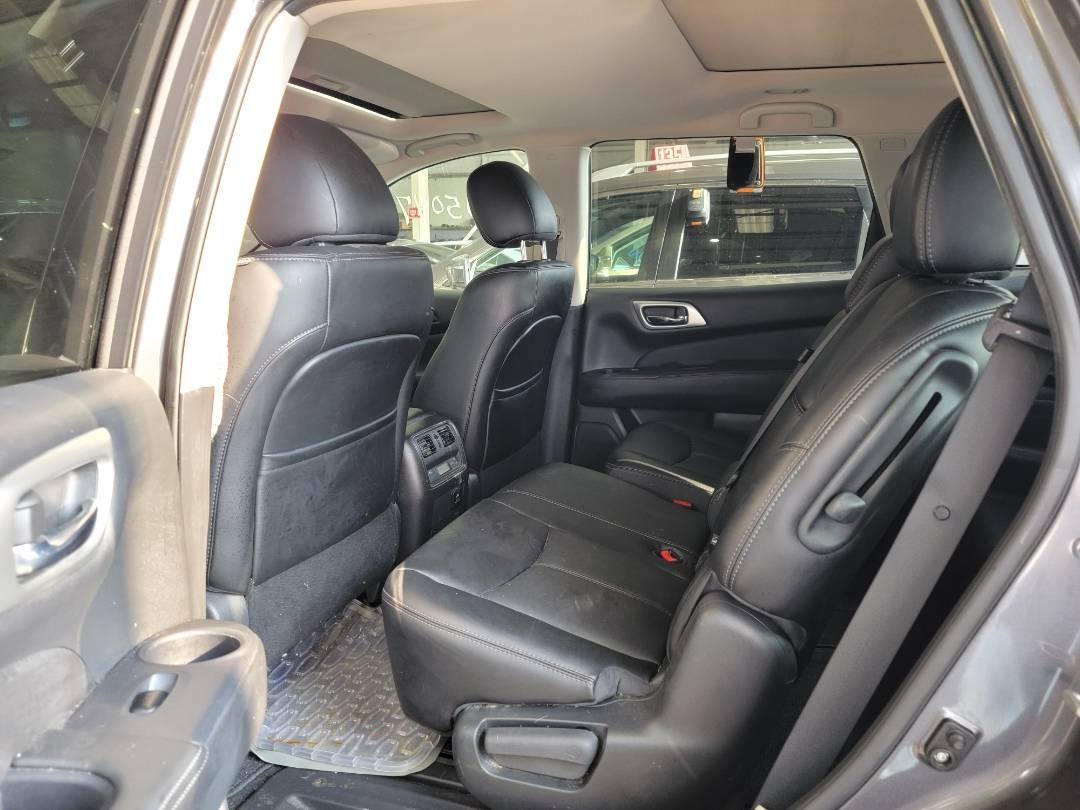 2015 NISSAN PATHFINDER — 151621 Miles — Lot 616858 — Main - Marhaba Auctions Used Cars - Image 6