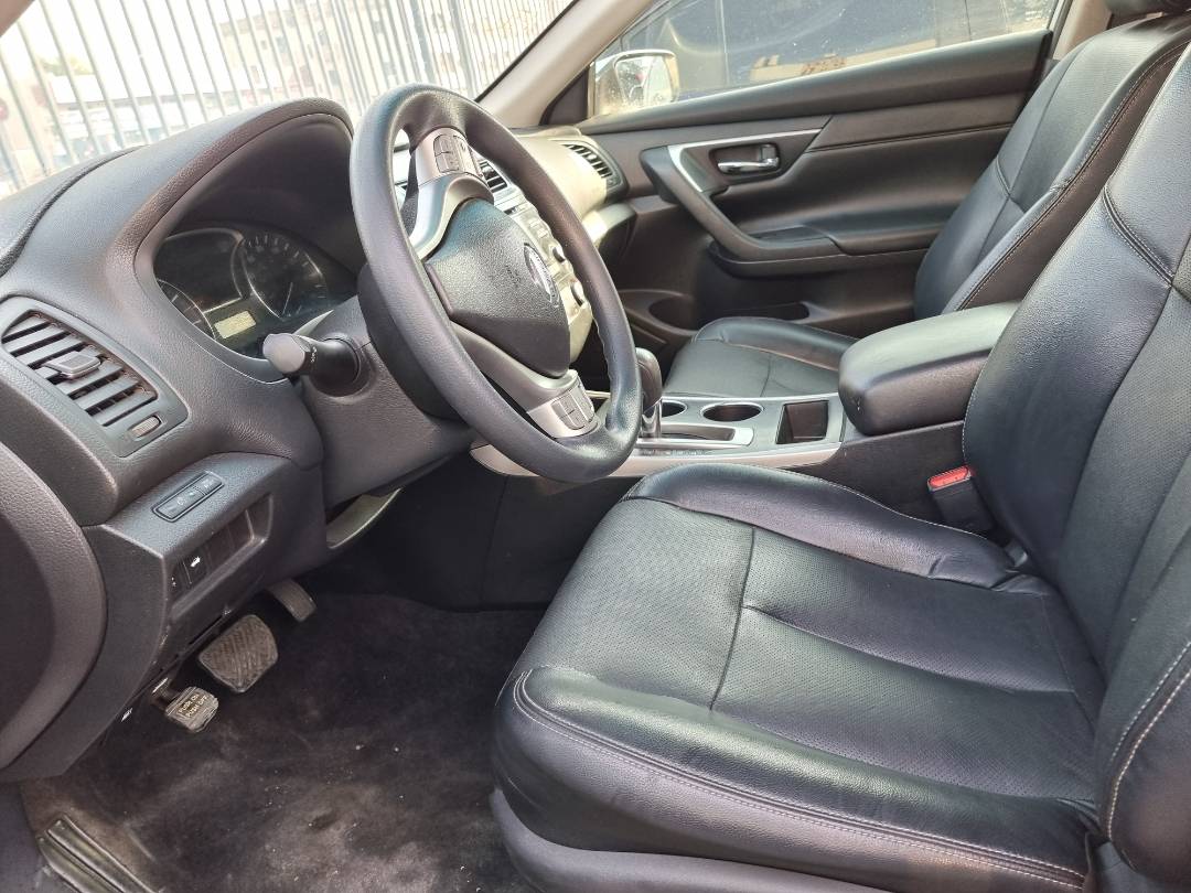 2015 NISSAN ALTIMA — 132614 Miles — Lot 458562 — Ind. 12 - Marhaba Auctions Used Cars - Image 8