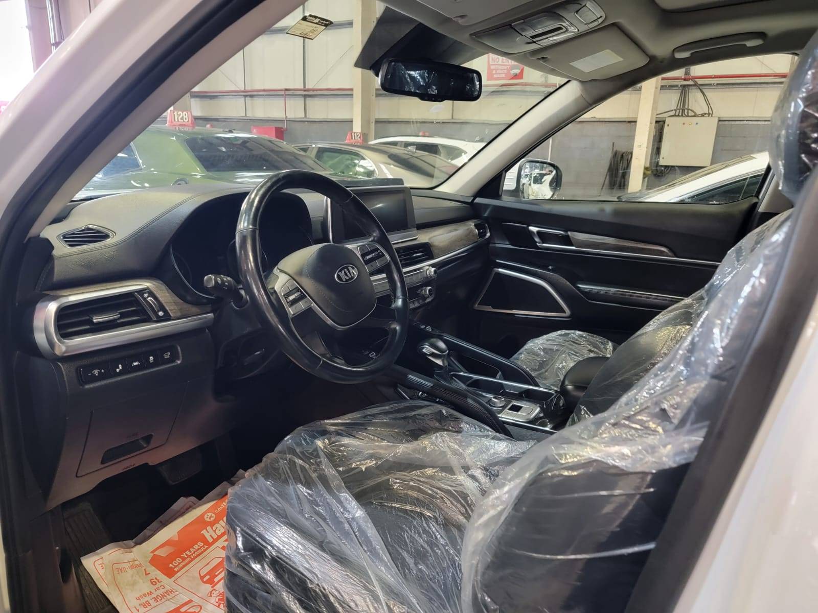 2020 KIA TELLURIDE EX — 98927 Miles — Lot LG043868 — Main - Marhaba Auctions Used Cars - Image 10
