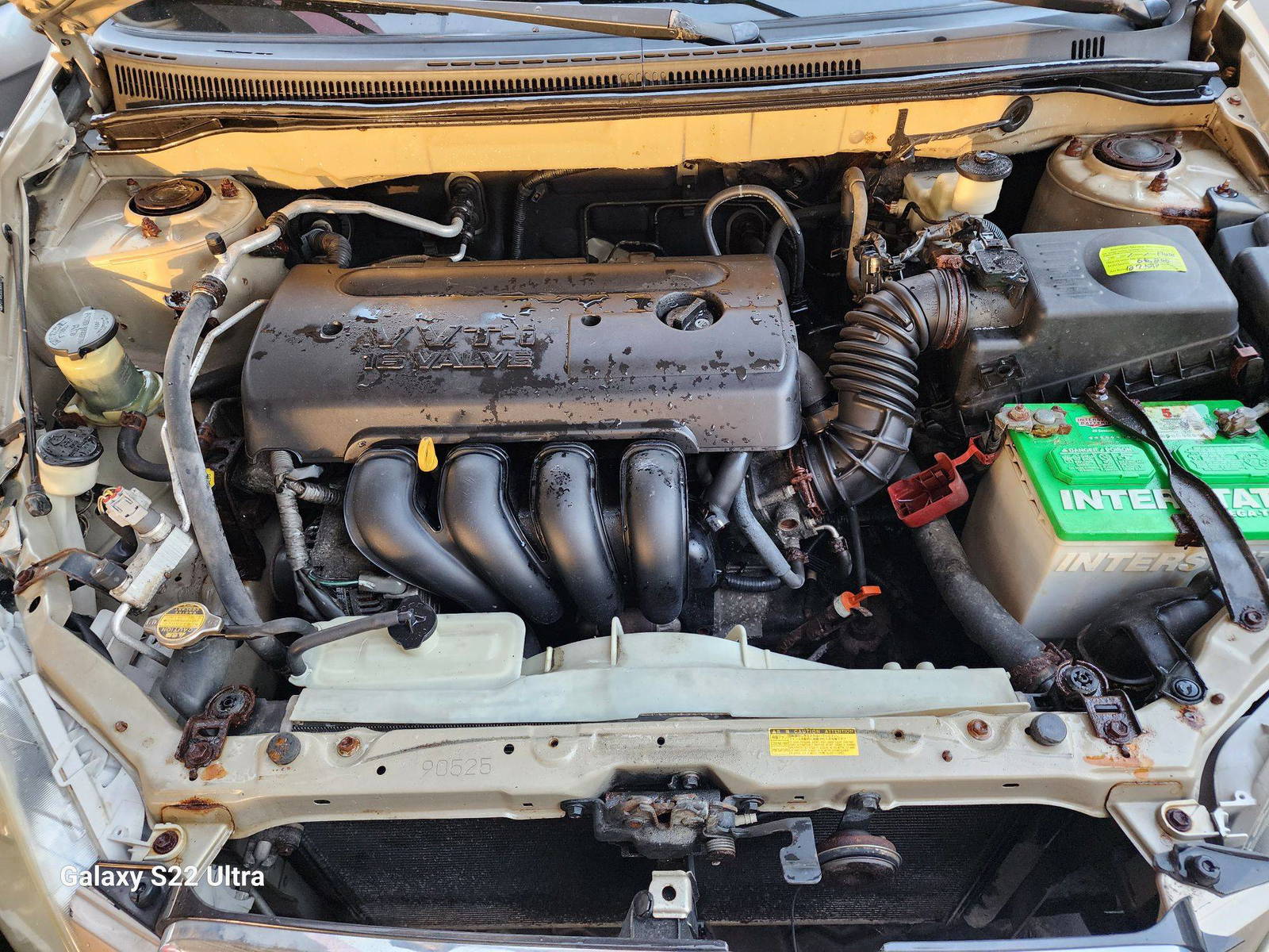 2006 TOYOTA COROLLA — 186798 Miles — Lot 38818810 - Marhaba Auctions Used Cars - Image 11