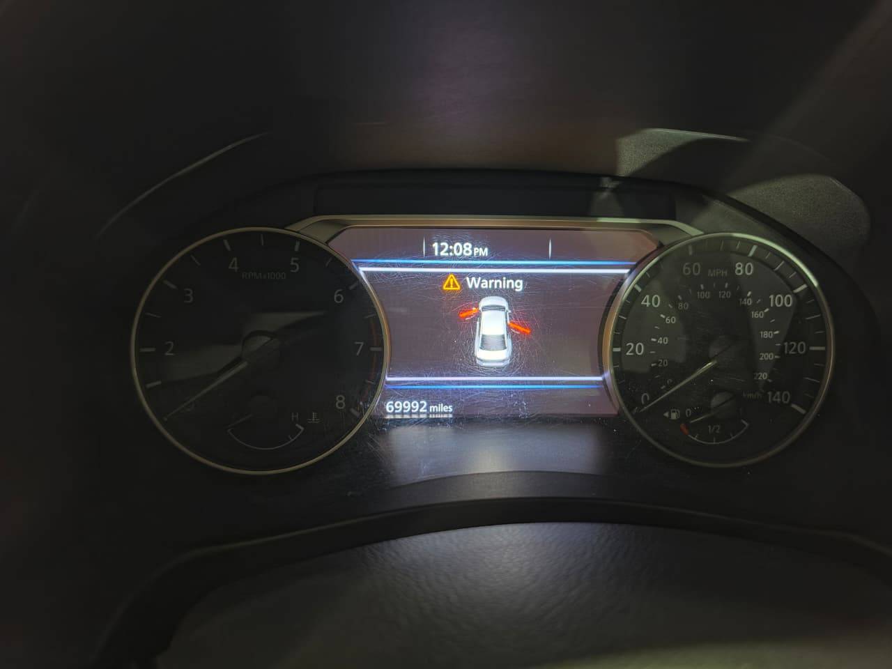 2021 NISSAN ALTIMA — sold — 69992 Miles — Lot 45184335 - Marhaba Auctions Used Cars - Image 13