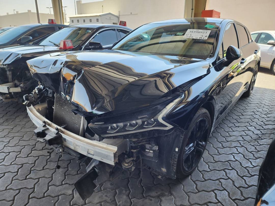 2021 KIA K5 — 122830 Miles — Lot 38398923 — Main - Marhaba Auctions Used Cars - Image 3