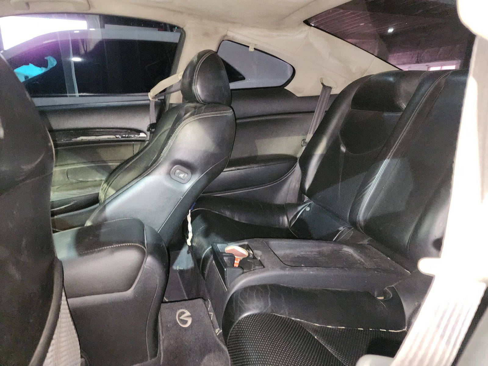 2010 INFINITI G37 — 195083 KM — Lot 153337 — Al Quoz - Marhaba Auctions Used Cars - Image 9