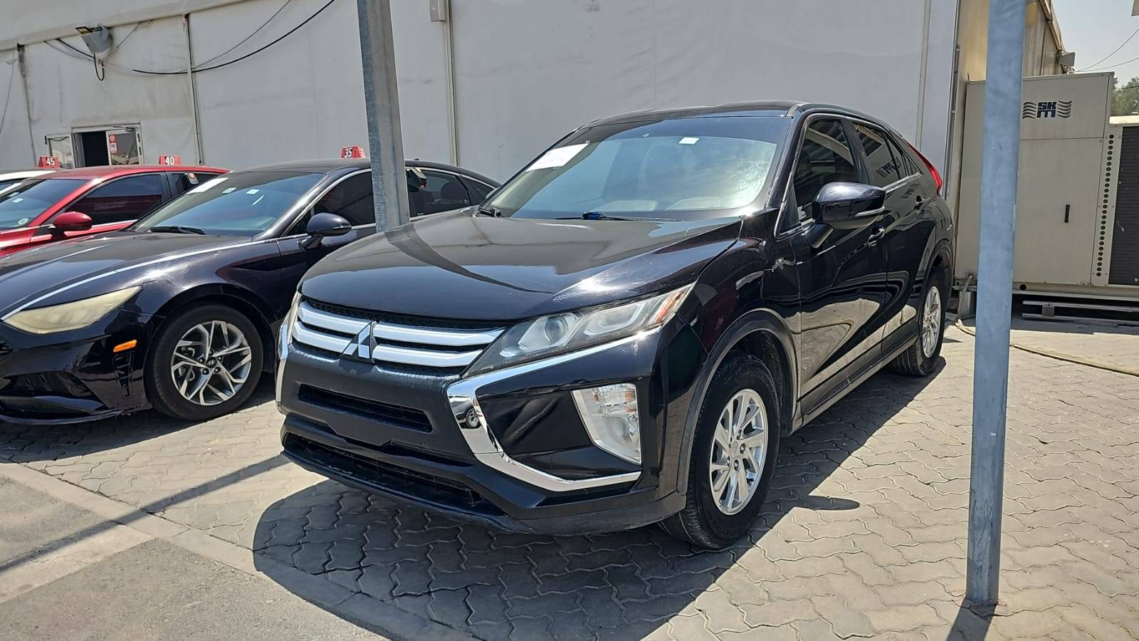 2018 MITSUBISHI ECLIPSE — 80916 Miles — Lot JZ047601 — Souq - Marhaba Auctions Used Cars - Image 14