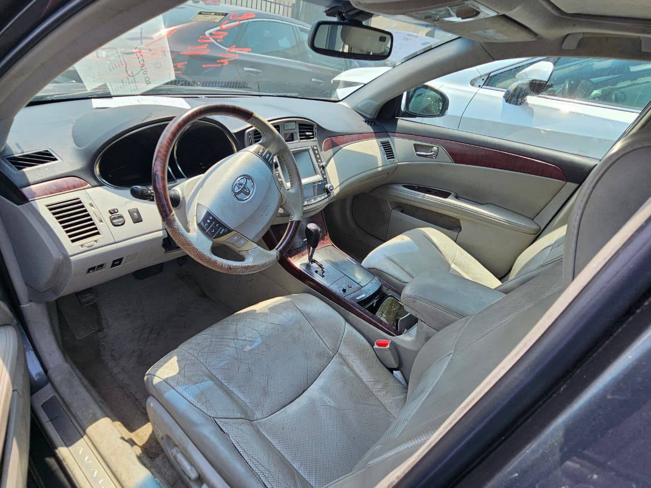 2012 TOYOTA AVALON — 259883 Miles — Lot CU471635 — Main - Marhaba Auctions Used Cars - Image 11