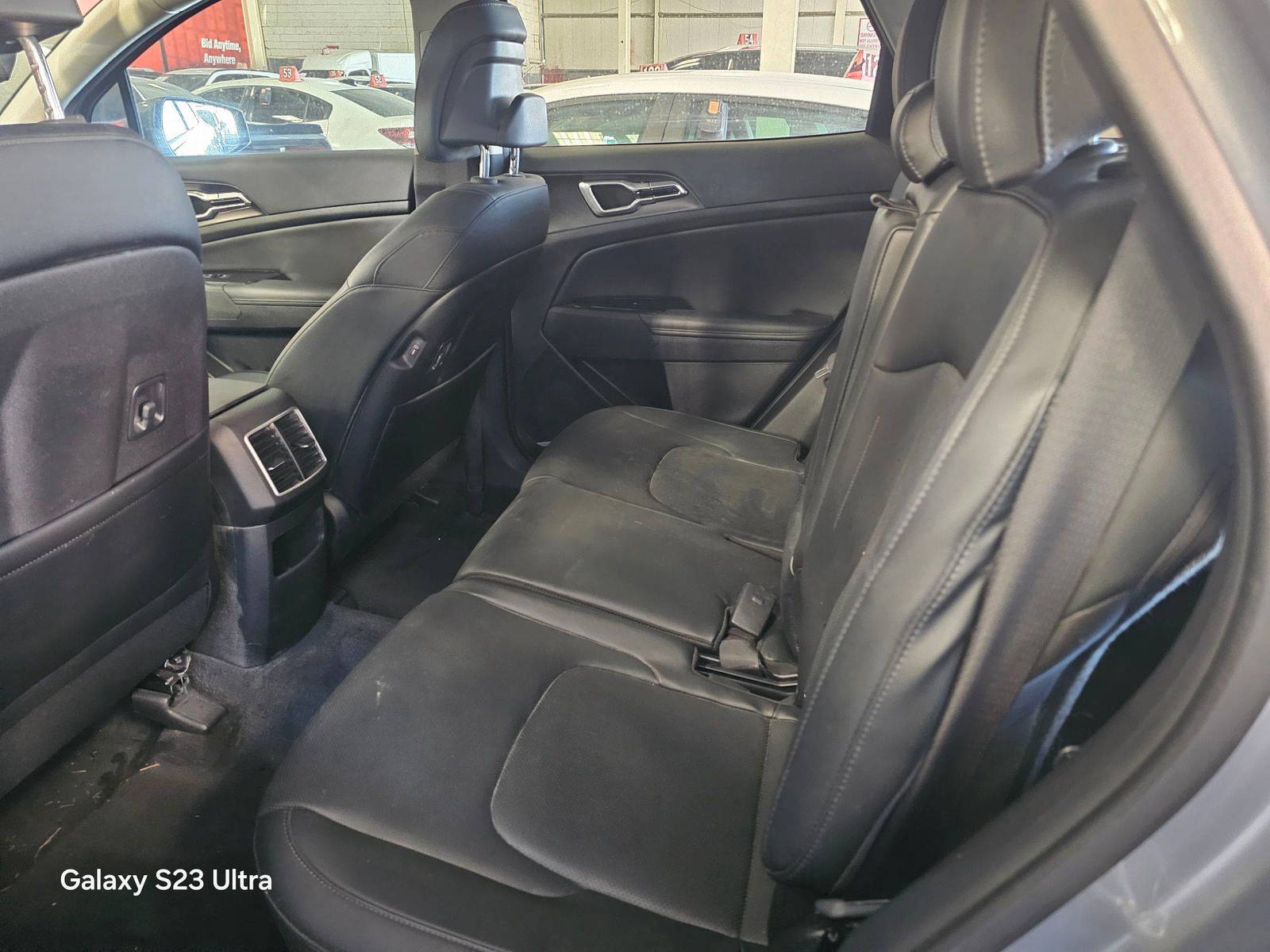 KIA SPORTAGE 2023 - Marhaba Auction Used Cars - Image 10