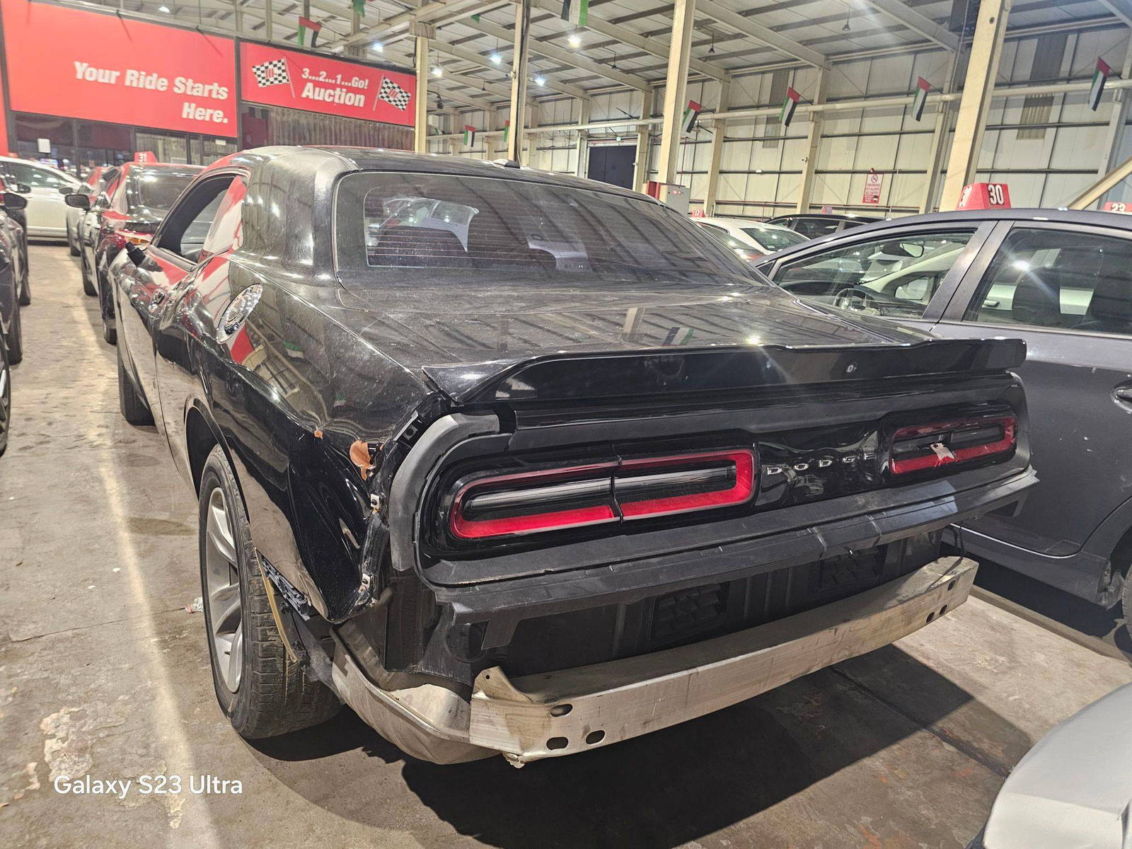 DODGE CHALLENGER 2018 - Marhaba Auction Used Cars - Image 5
