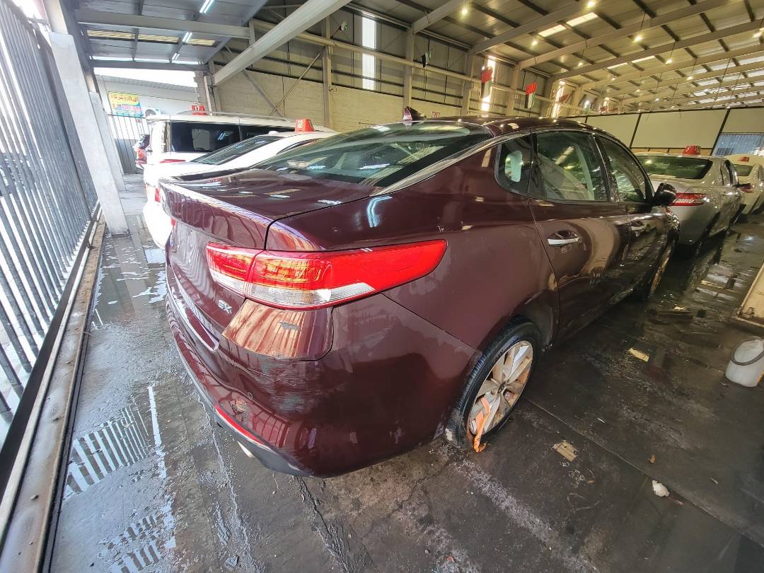 2018 KIA OPTIMA — 249294 Miles — Lot 36JG195649 — Main - Marhaba Auctions Used Cars - Image 5