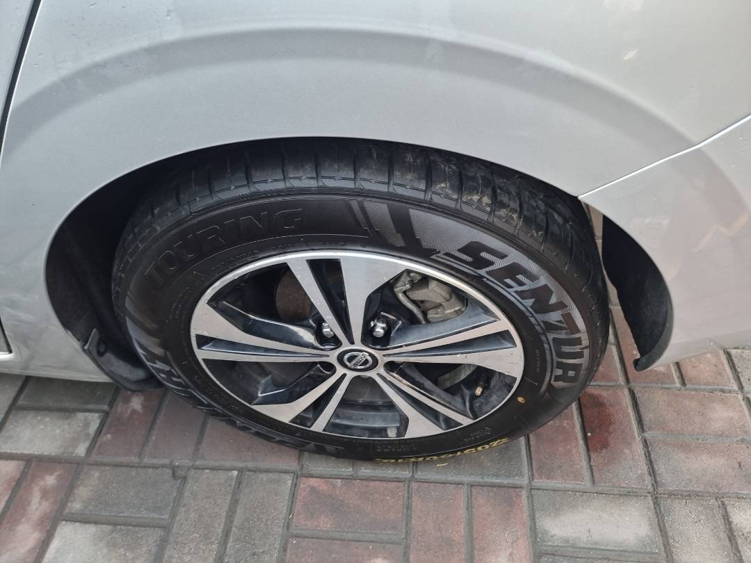 NISSAN SENTRA 2023 - Marhaba Auction Used Cars - Image 10