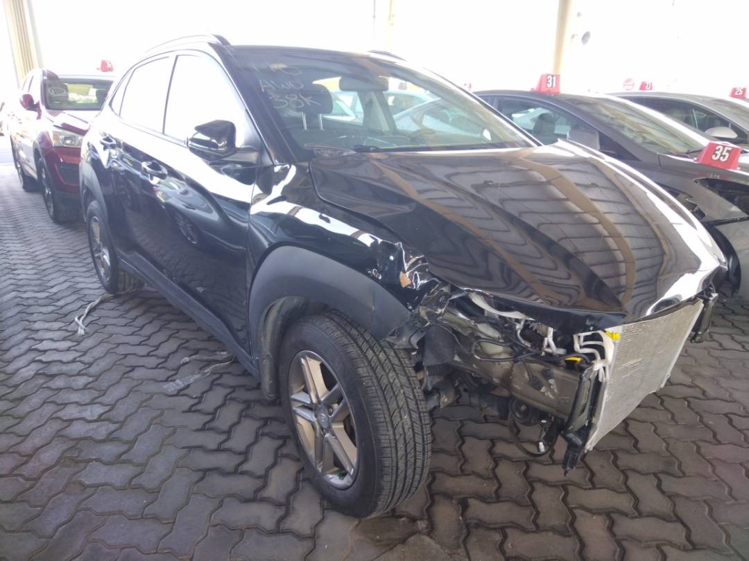 2019 HYUNDAI KONA — 37795 KM — Lot KU353521 - Marhaba Auctions Used Cars - Image 9