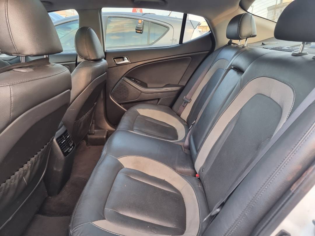 2011 KIA OPTIMA — 145224 Miles — Lot 214578 — Ind. 12 - Marhaba Auctions Used Cars - Image 7