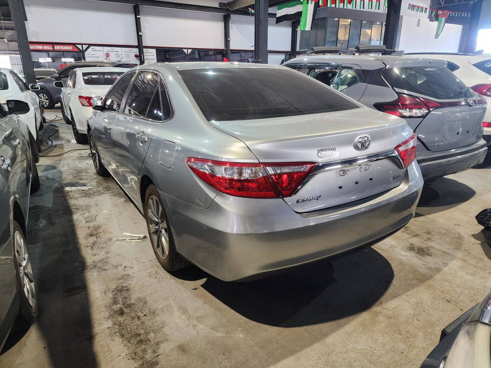 2016 TOYOTA CAMRY — 148369 Miles — Lot 84152665 — Souq - Marhaba Auctions Used Cars - Image 5