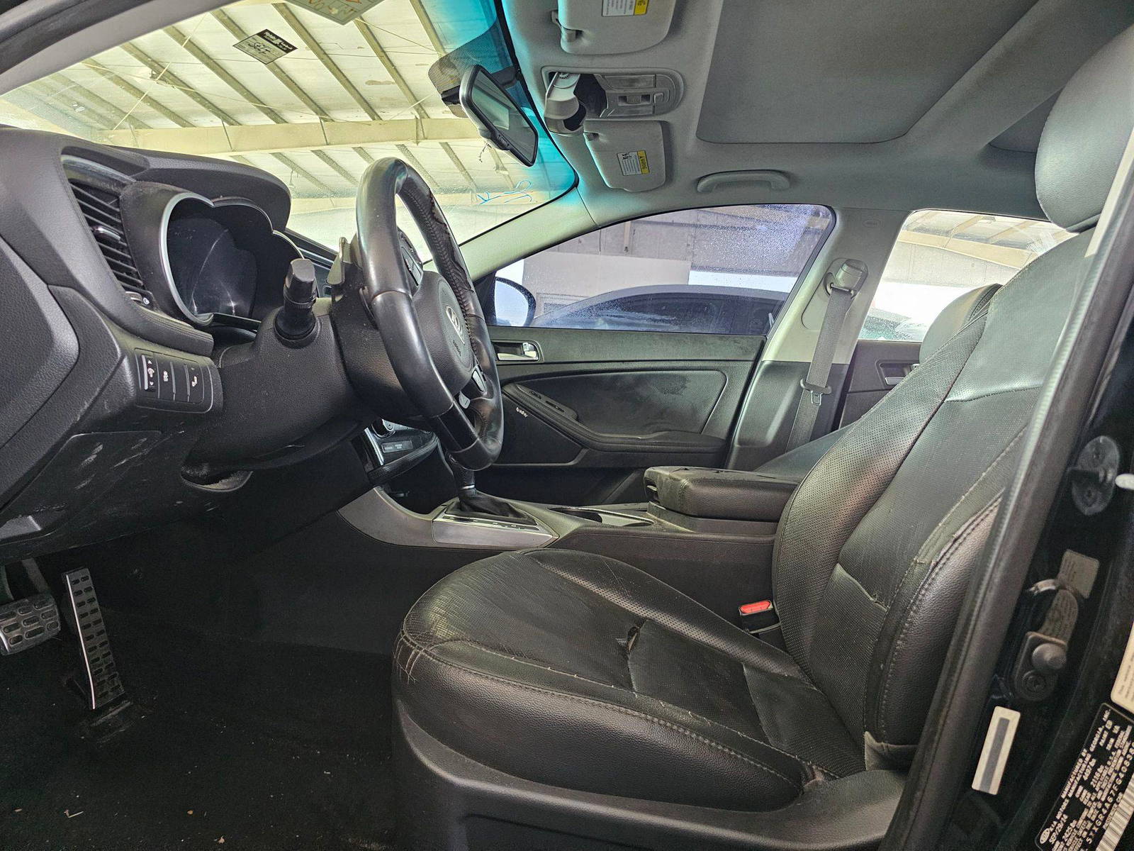 2015 KIA OPTIMA — 152609 Miles — Lot 7FG408386 — Main - Marhaba Auctions Used Cars - Image 9