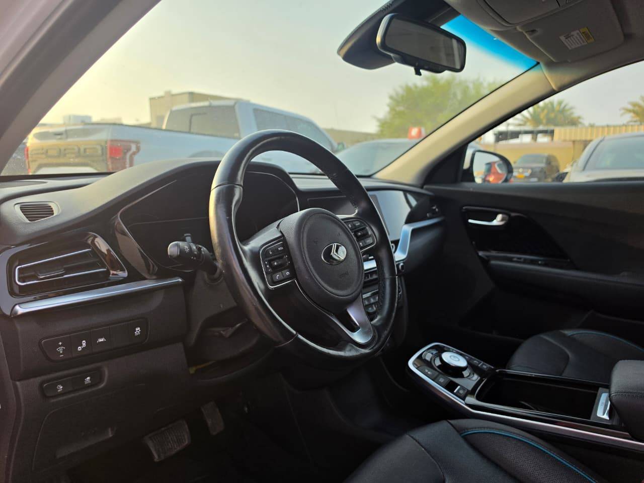 2021 KIA Niro — 78668 Miles — Lot G4M5104217 - Marhaba Auctions Used Cars - Image 9