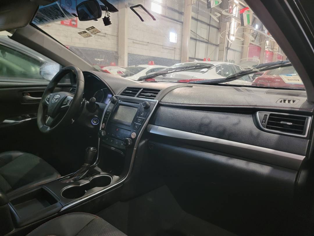 2016 TOYOTA CAMRY — 301483 Miles — Lot U572710 — Main - Marhaba Auctions Used Cars - Image 8