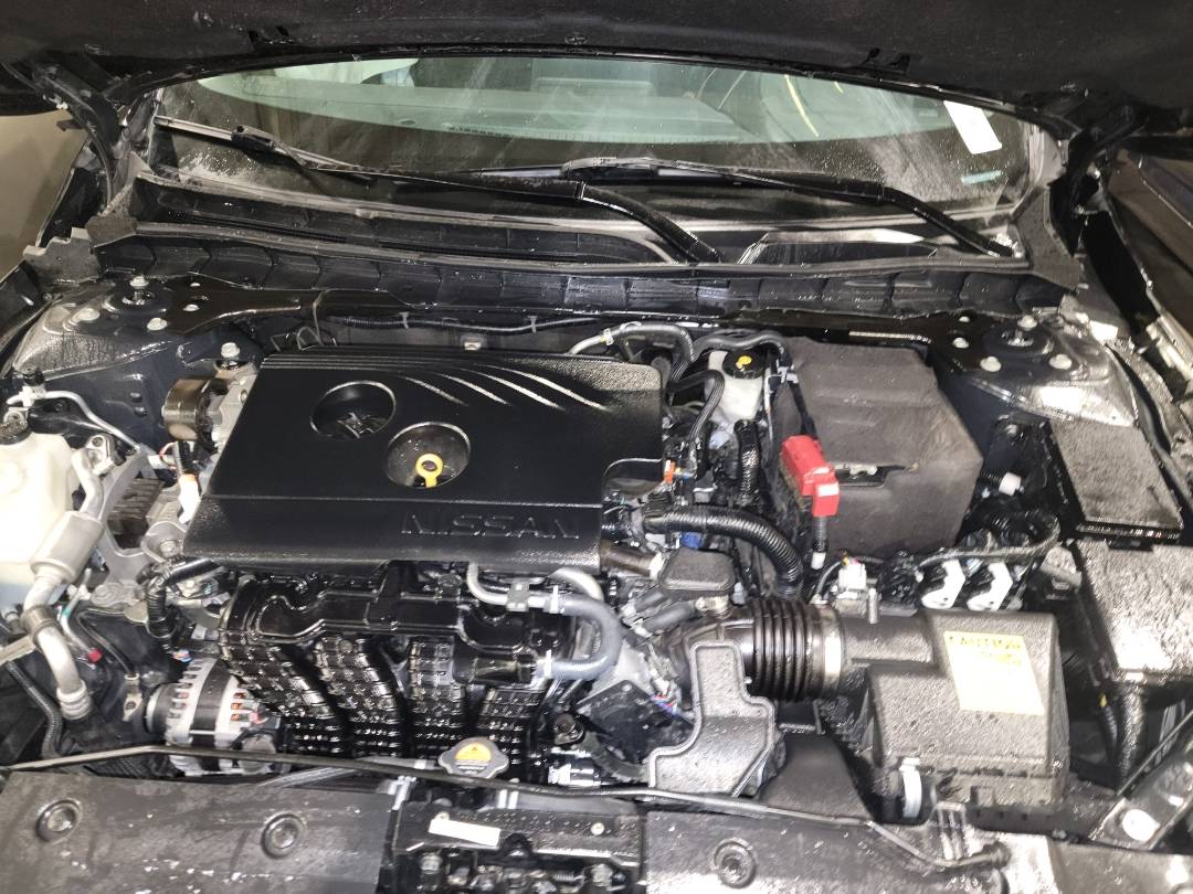 2019 NISSAN ALTIMA — 70761 Miles — Lot 12253 - Marhaba Auctions Used Cars - Image 7