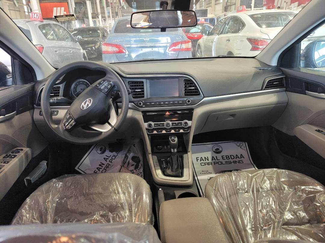 2020 HYUNDAI ELANTRA — 93377 Miles — Lot LH570443 — Main - Marhaba Auctions Used Cars - Image 7