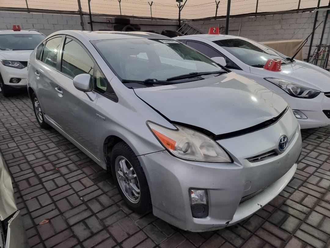 2010 TOYOTA PRIUS — 202415 Miles — Lot 214587 — Ind. 12 - Marhaba Auctions Used Cars - Image 3