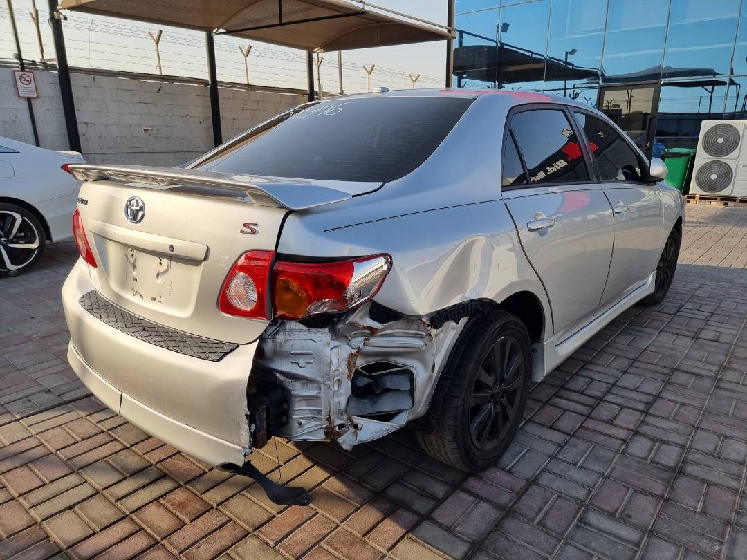 2010 TOYOTA COROLLA — 207275 Miles — Lot 125487 — Ind. 12 - Marhaba Auctions Used Cars - Image 4