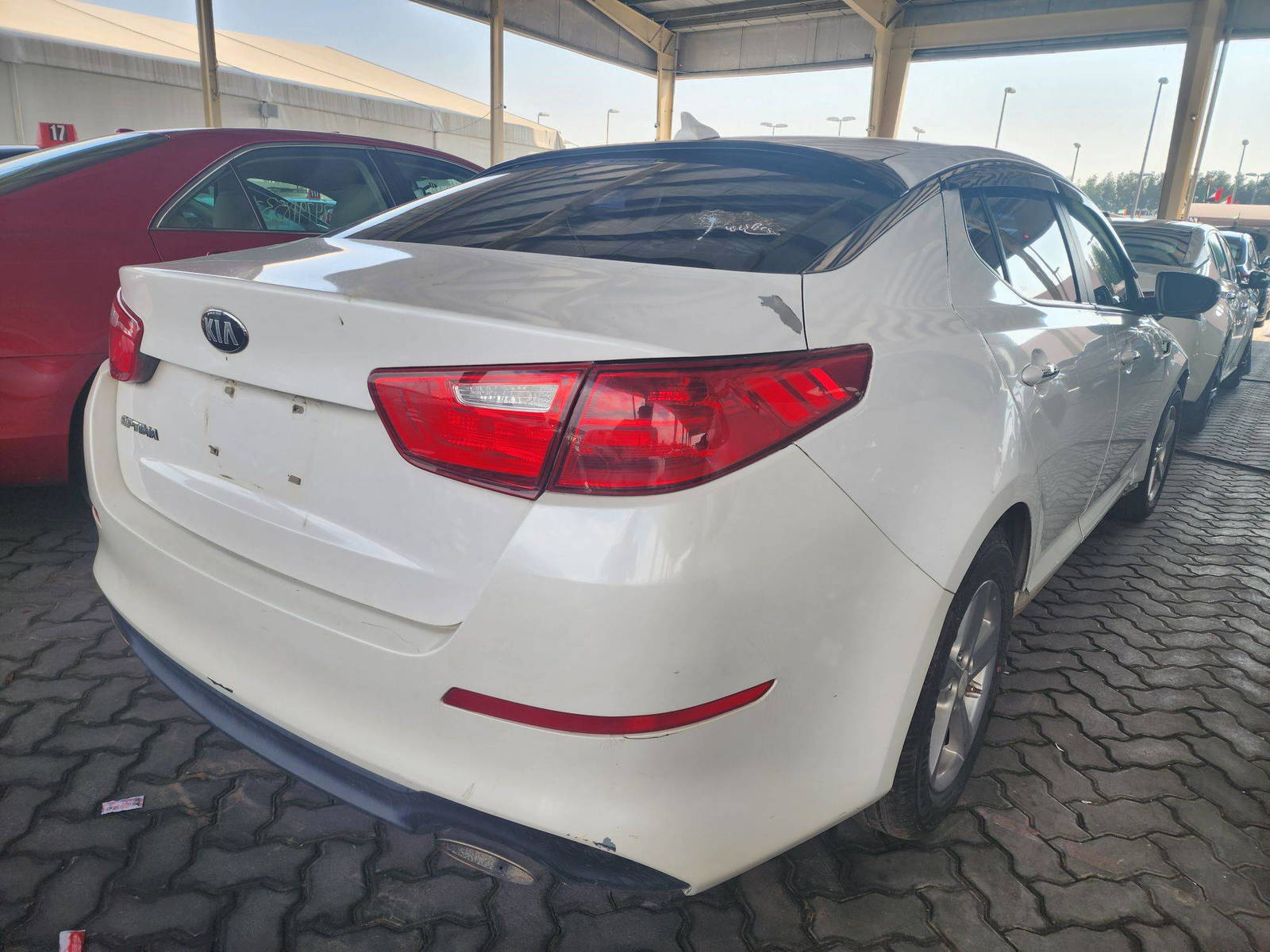 2015 KIA OPTIMA — 161868 Miles — Lot 70325893 - Marhaba Auctions Used Cars - Image 10