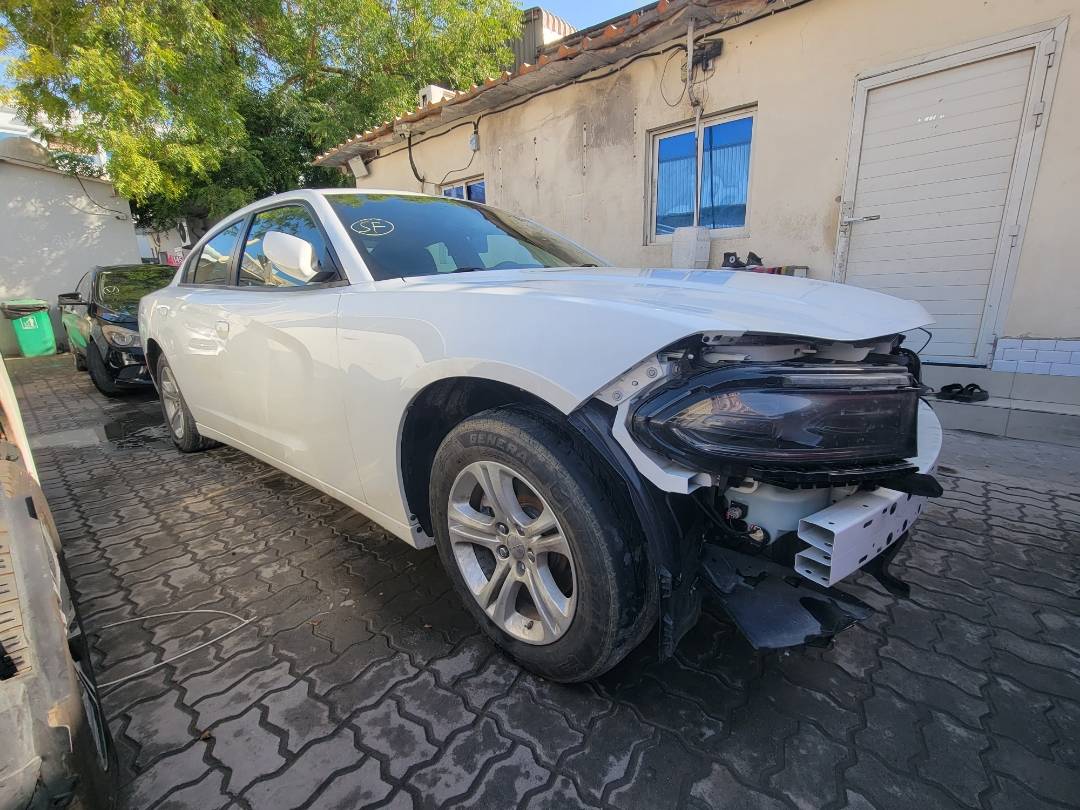 2022 DODGE CHARGER — 52628 Miles — Lot H162328 — Souq - Marhaba Auctions Used Cars - Image 4