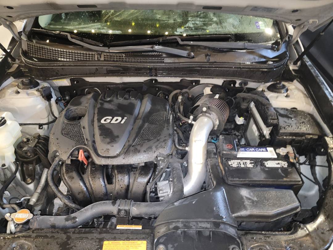 2013 HYUNDAI SONATA — 170200 Miles — Lot H511991 - Marhaba Auctions Used Cars - Image 9