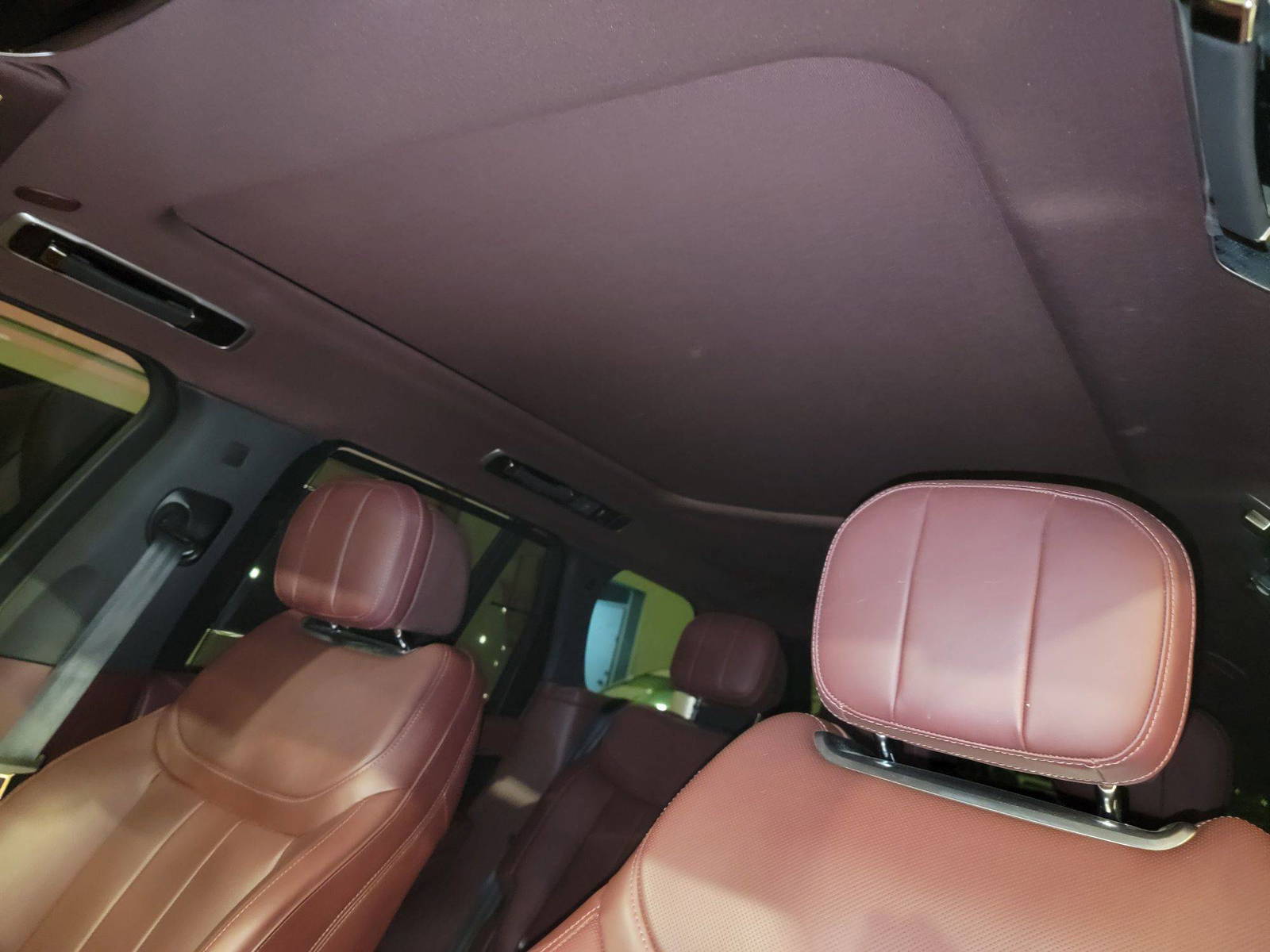 LAND ROVER RANGE ROVER VOGUE 2022 - Marhaba Auction Used Cars - Image 10