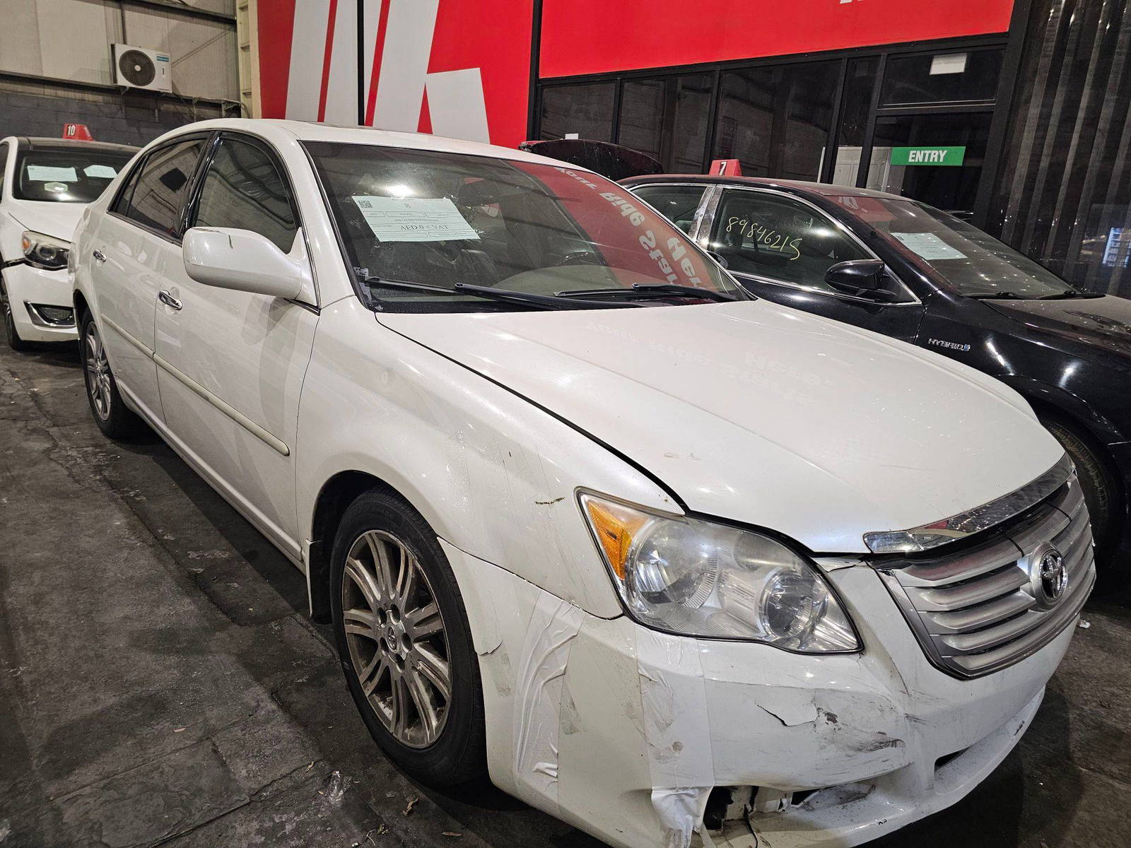 2010 TOYOTA AVALON — 132458 Miles — Lot 5AU365618 — Main - Marhaba Auctions Used Cars - Image 3