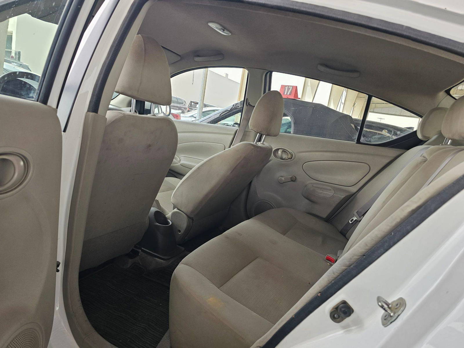 NISSAN SUNNY 2021 - Marhaba Auction Used Cars - Image 6