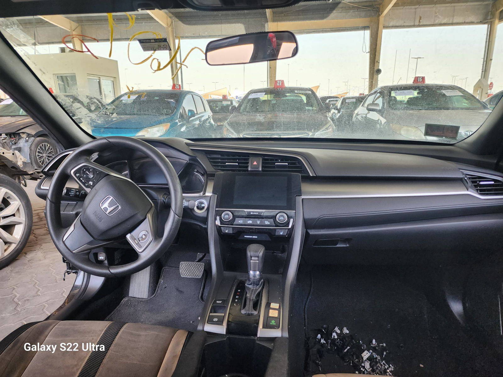 2018 HONDA CIVIC — 147176 Miles — Lot 38458362 — Souq - Marhaba Auctions Used Cars - Image 5