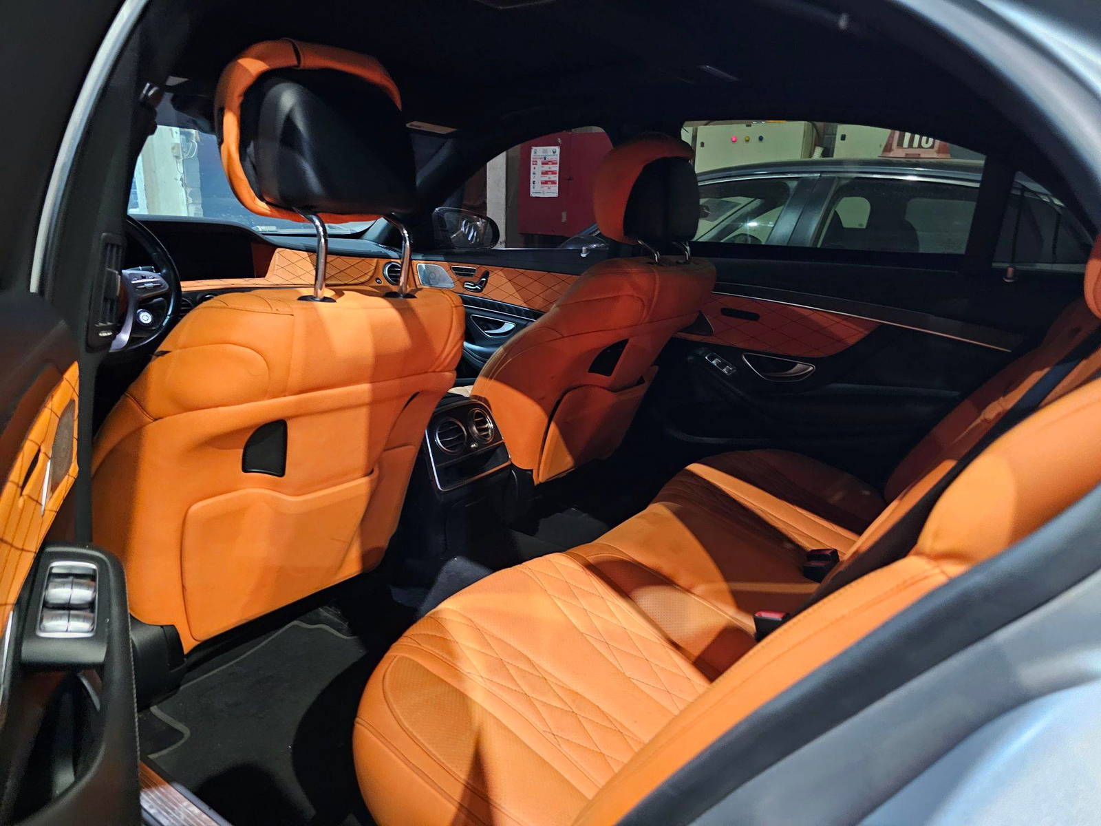 2018 MERCEDES BENZ S 560 — 44993 KM — Lot B4JA417694 — Main - Marhaba Auctions Used Cars - Image 7