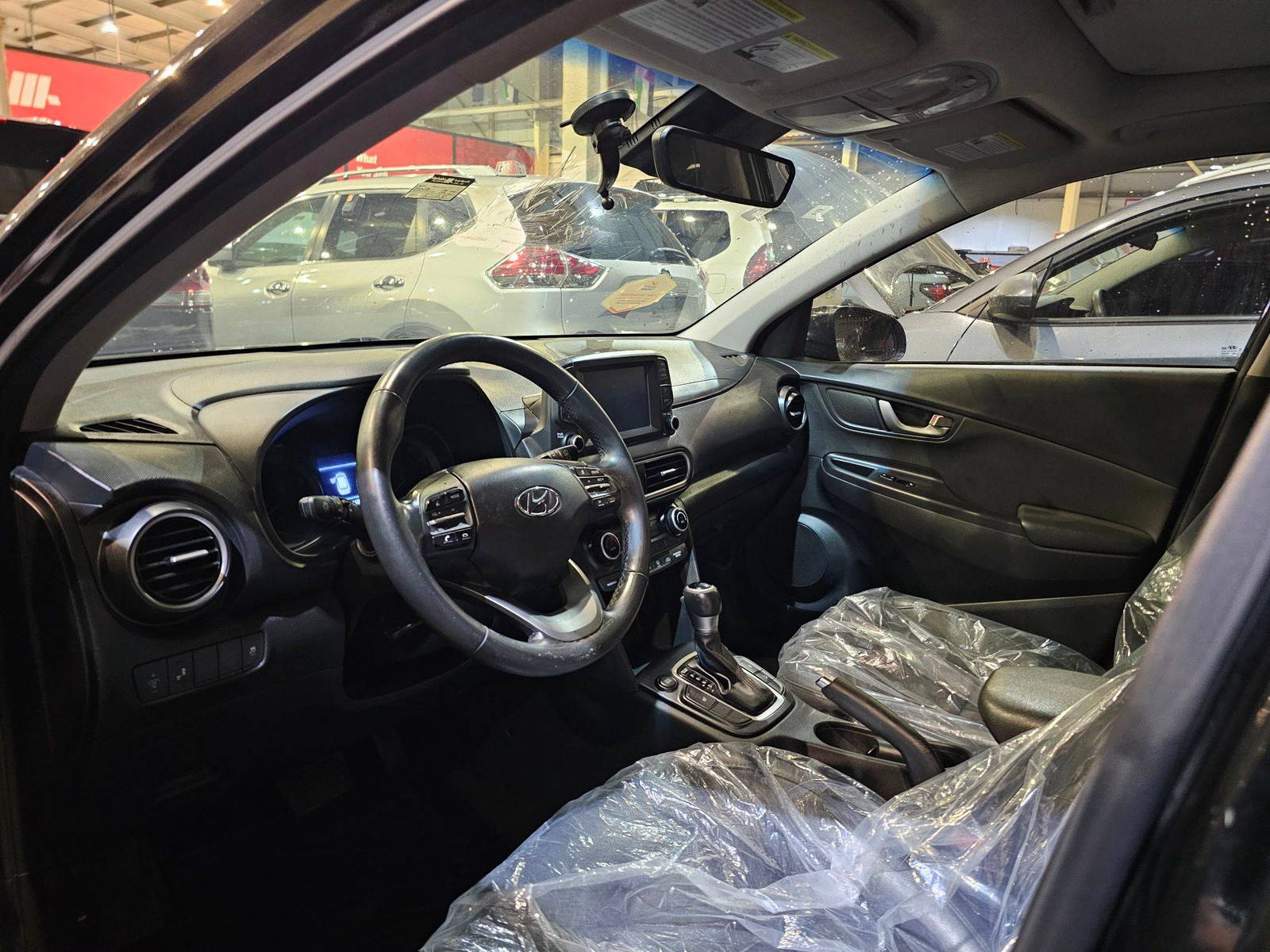 HYUNDAI KONA 2018 - Marhaba Auction Used Cars - Image 8