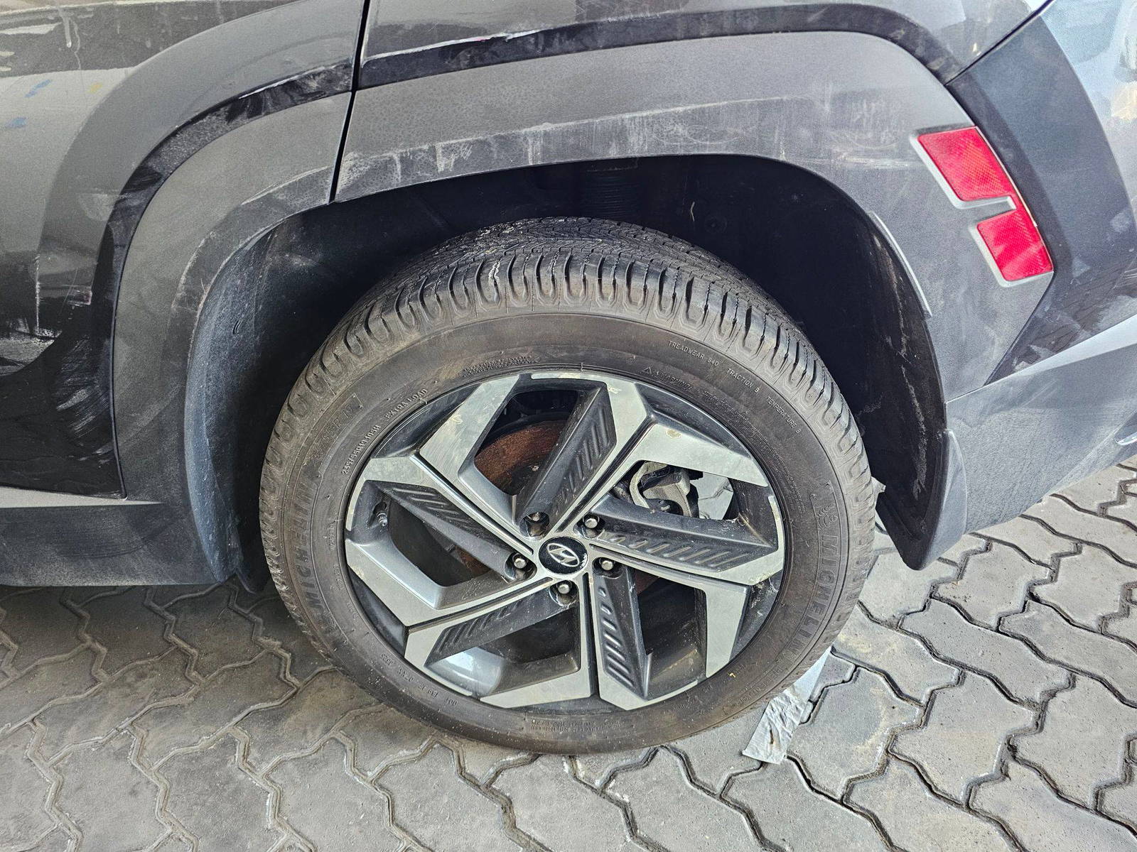 HYUNDAI TUCSON 2023 - Marhaba Auction Used Cars - Image 11