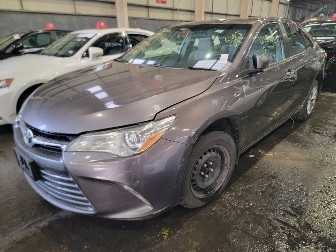 2017 TOYOTA CAMRY — 273217 KM — Lot 12112424 — Main - Marhaba Auctions Used Cars - Image 3