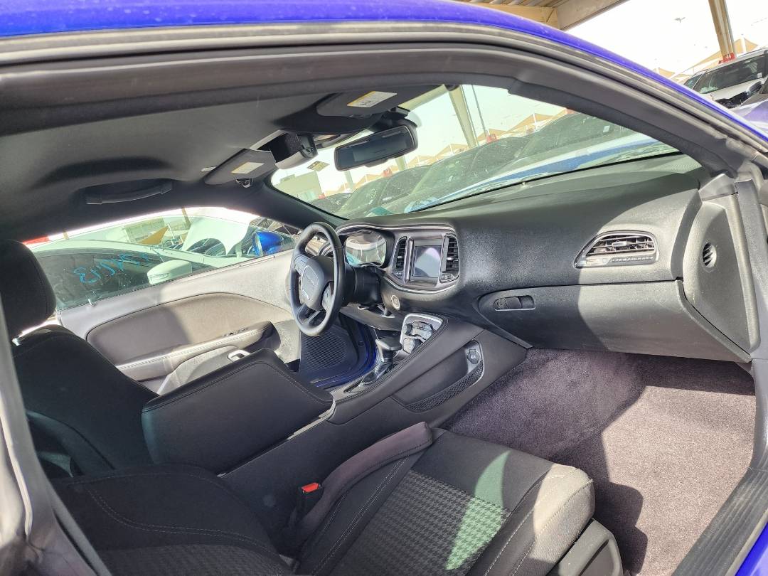 2018 DODGE CHALLENGER — 30035 Miles — Lot 8JH286876 — Souq - Marhaba Auctions Used Cars - Image 7