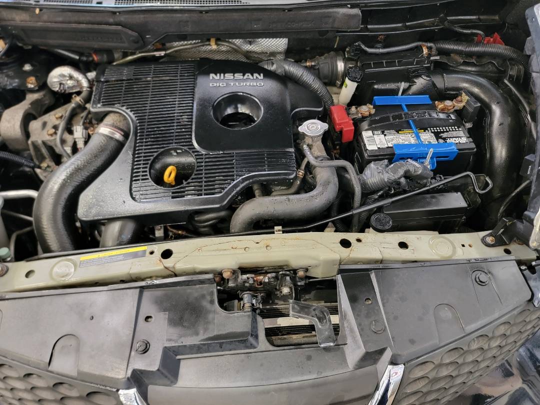 2011 NISSAN JUKE — 100703 Miles — Lot T026556 - Marhaba Auctions Used Cars - Image 10
