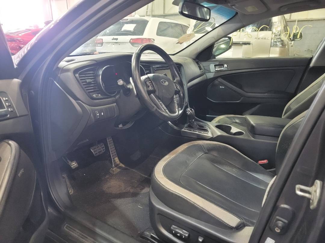 2011 KIA OPTIMA — 156552 Miles — Lot 6B5093320 — Main - Marhaba Auctions Used Cars - Image 6