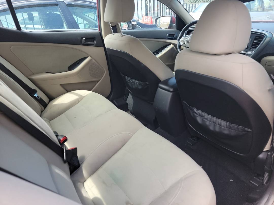 2015 KIA OPTIMA — 154182 Miles — Lot 78201603 - Marhaba Auctions Used Cars - Image 5