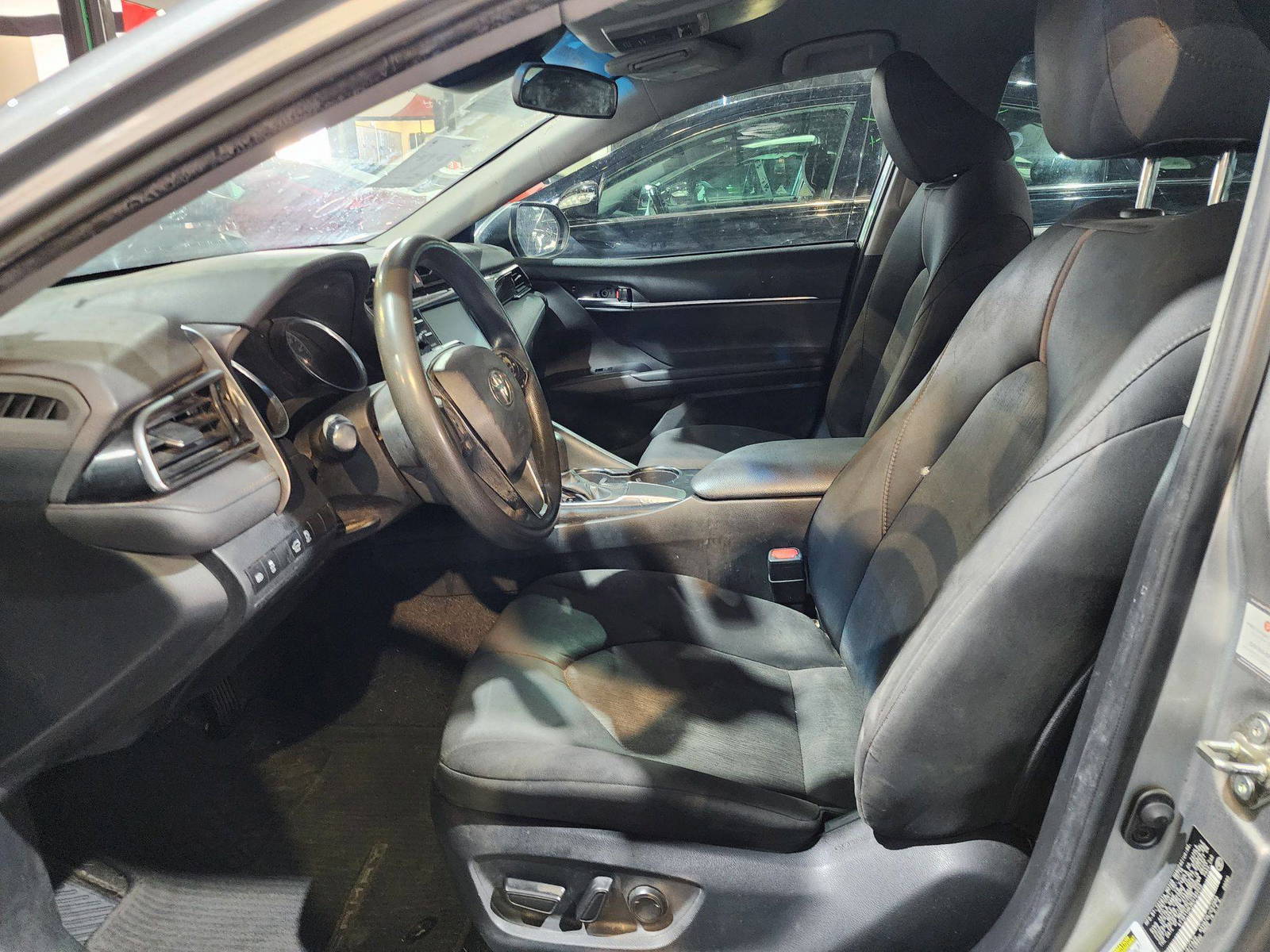 2019 TOYOTA CAMRY — 152681 Miles — Lot 125478 — Souq - Marhaba Auctions Used Cars - Image 9