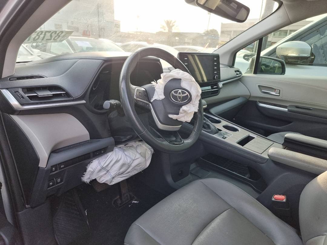 2022 TOYOTA SIENNA — 124549 Miles — Lot 091684 — Ind. 12 - Marhaba Auctions Used Cars - Image 6