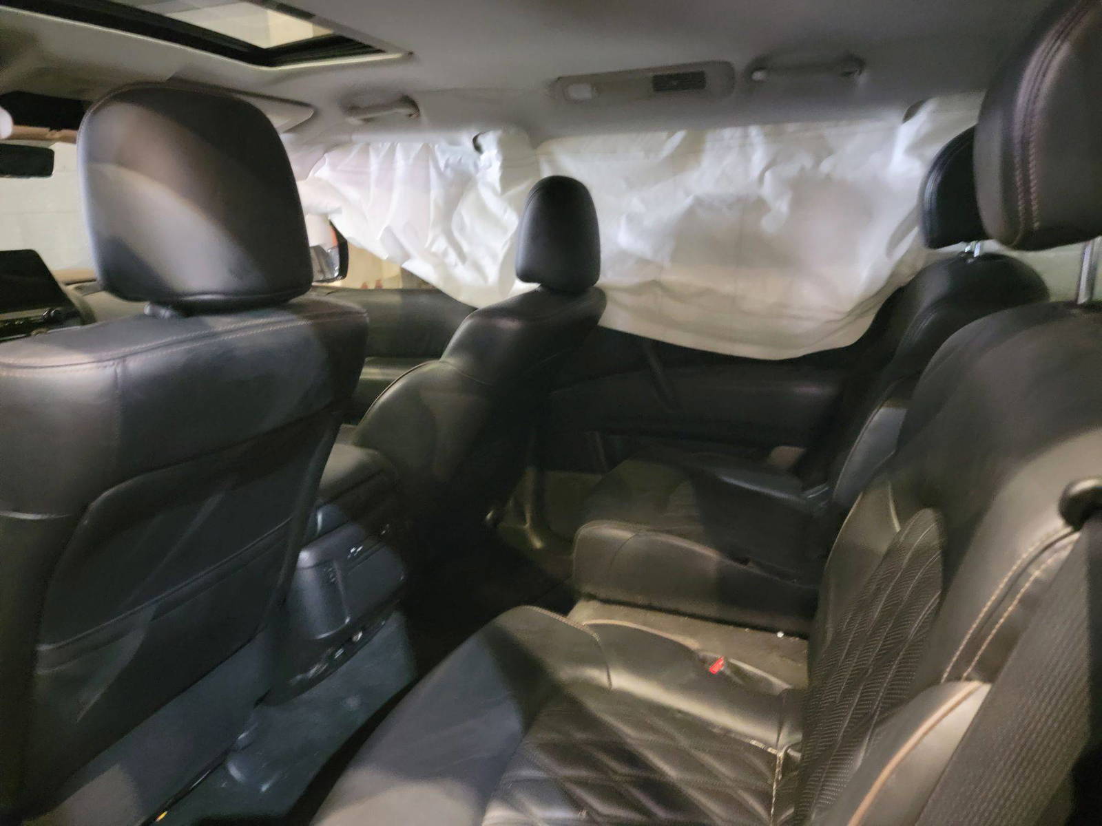 NISSAN ARMADA 2021 - Marhaba Auction Used Cars - Image 7