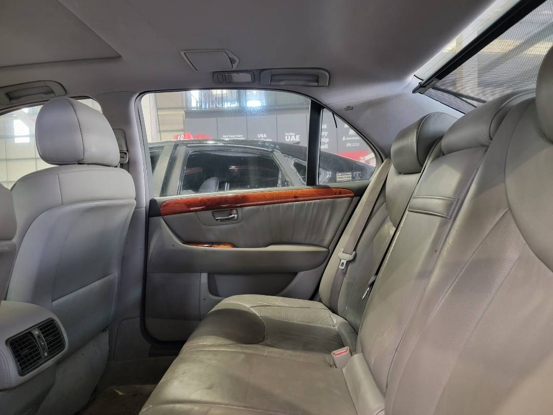 2004 LEXUS LS 430 — 248121 Miles — Lot 40127350 — Main - Marhaba Auctions Used Cars - Image 7