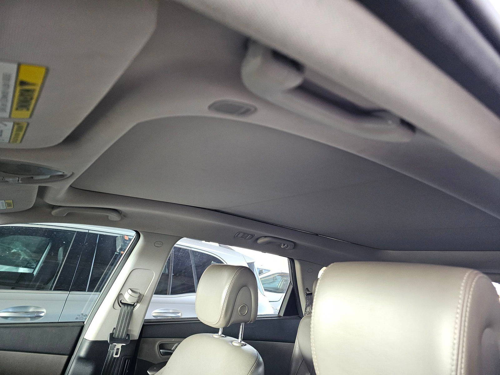 HYUNDAI SANTA FE 2013 - Marhaba Auction Used Cars - Image 7