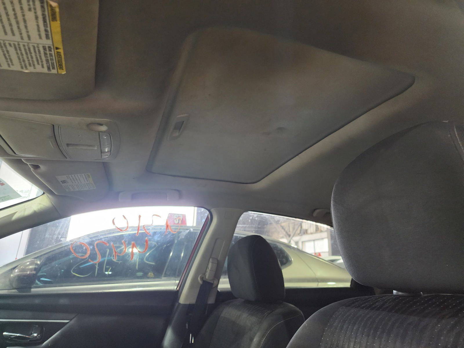 NISSAN ALTIMA 2016 - Marhaba Auction Used Cars - Image 9