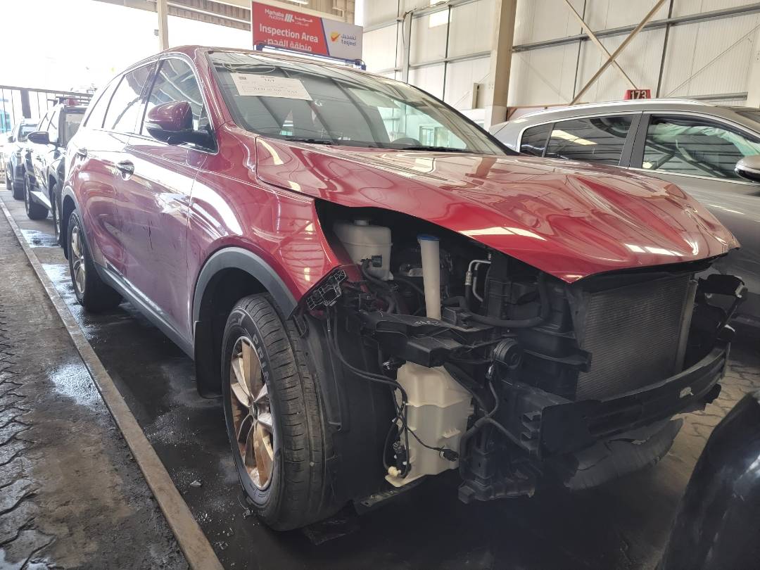 2020 KIA SORENTO — 200984 Miles — Lot LG688719 — Main - Marhaba Auctions Used Cars - Image 4