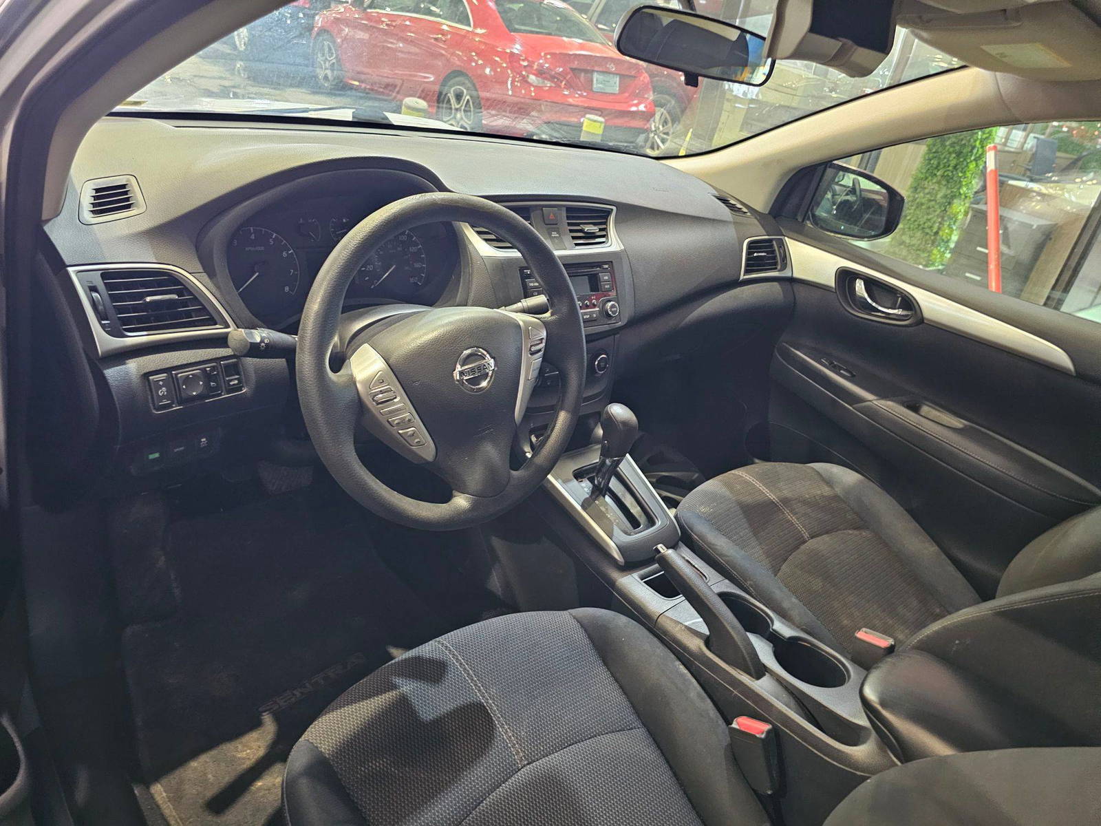 NISSAN SENTRA 2016 - Marhaba Auction Used Cars - Image 7
