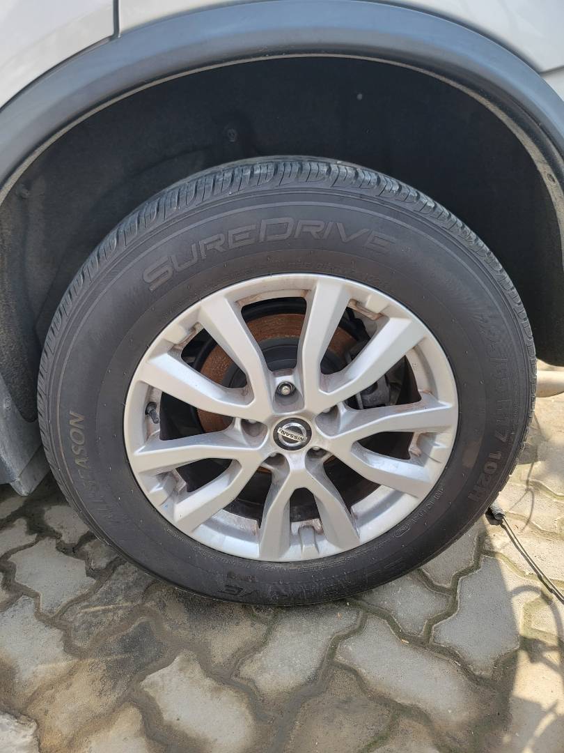 2020 NISSAN ROGUE — 88010 Miles — Lot W008960 - Marhaba Auctions Used Cars - Image 7